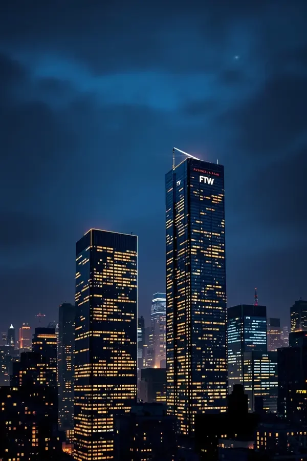 城中之城 海报